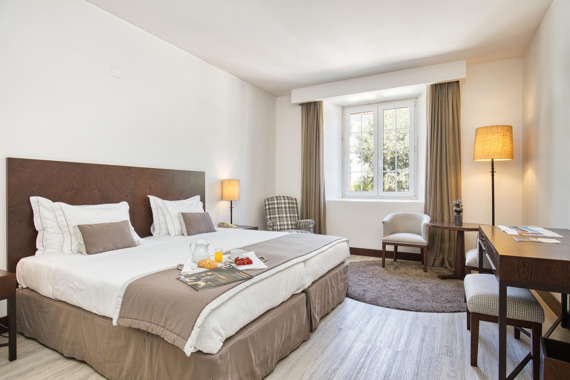 Pateo Dos Solares Charm Hotel Эштремош Экстерьер фото