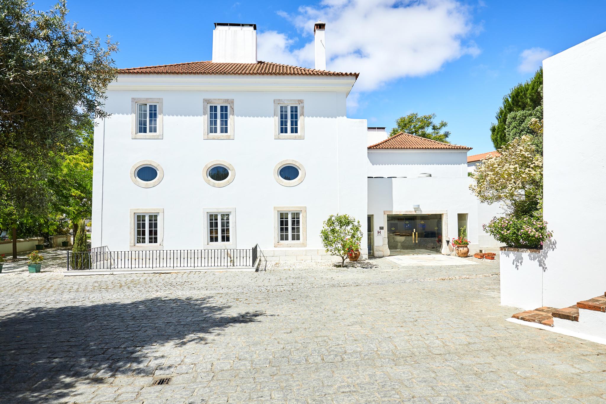 Pateo Dos Solares Charm Hotel Эштремош Экстерьер фото