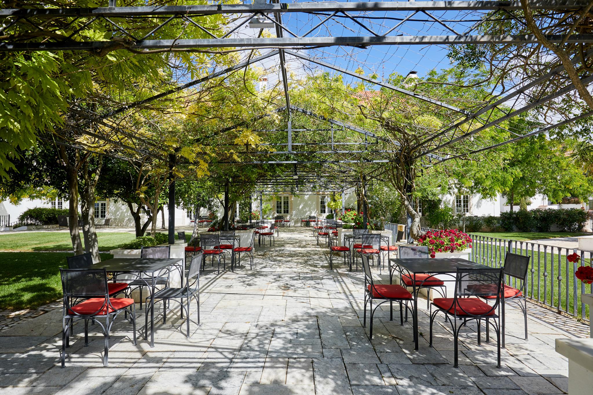 Pateo Dos Solares Charm Hotel Эштремош Экстерьер фото