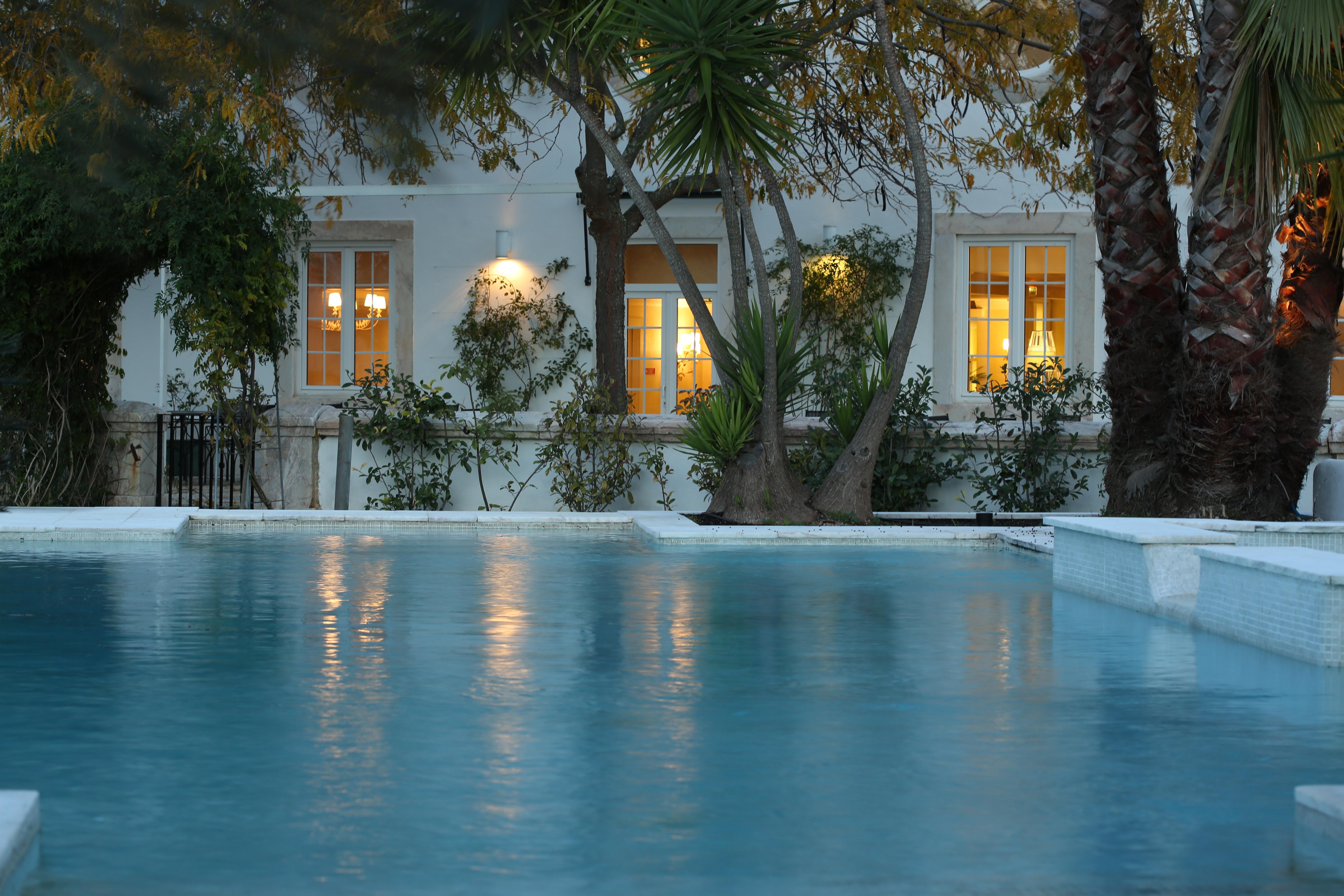 Pateo Dos Solares Charm Hotel Эштремош Экстерьер фото