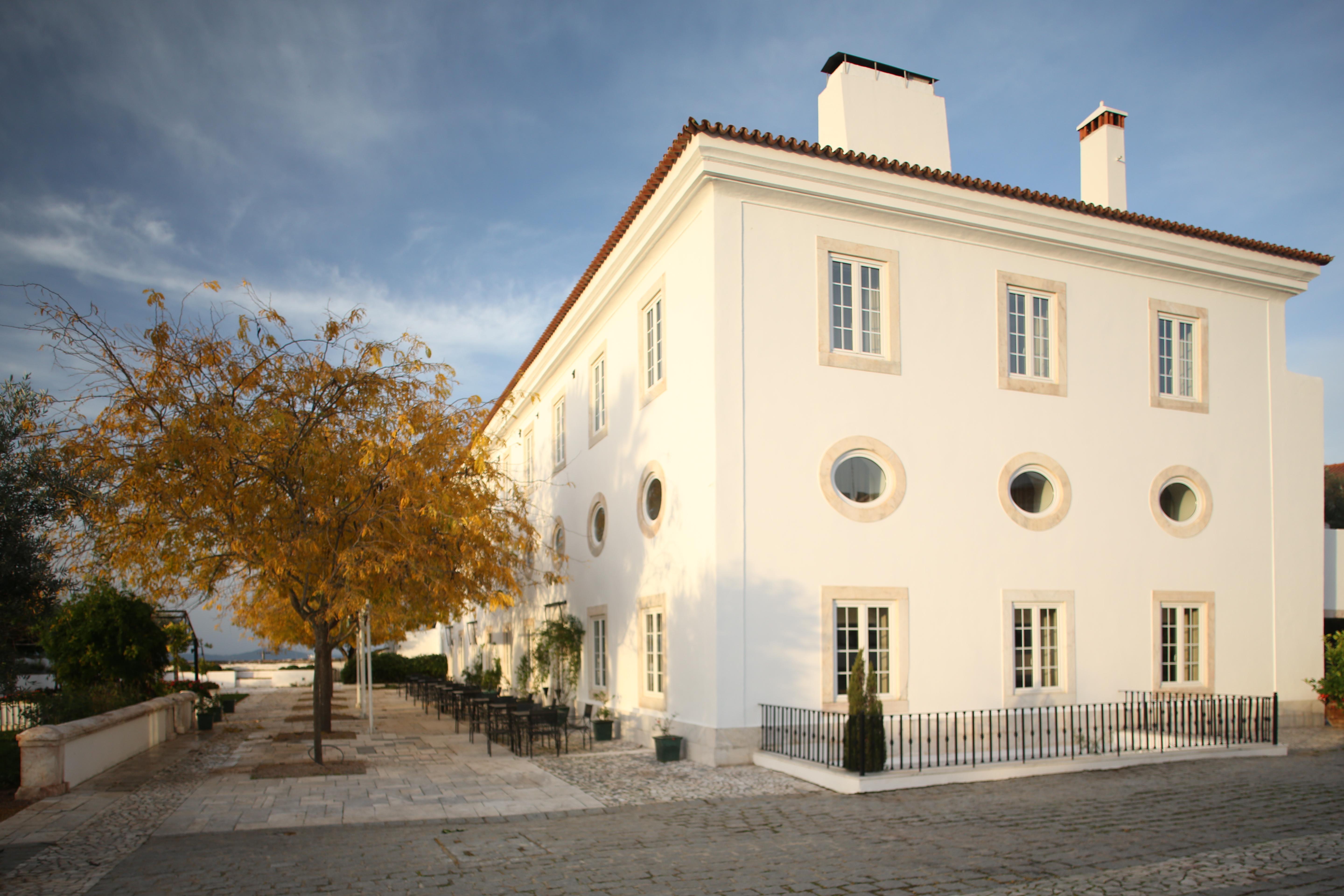 Pateo Dos Solares Charm Hotel Эштремош Экстерьер фото