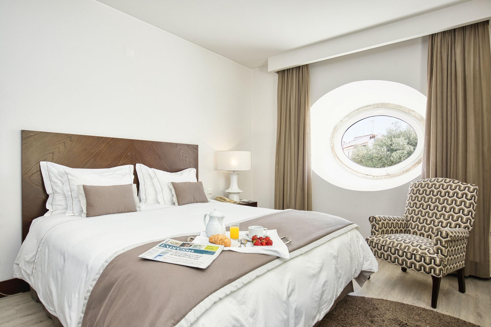 Pateo Dos Solares Charm Hotel Эштремош Экстерьер фото