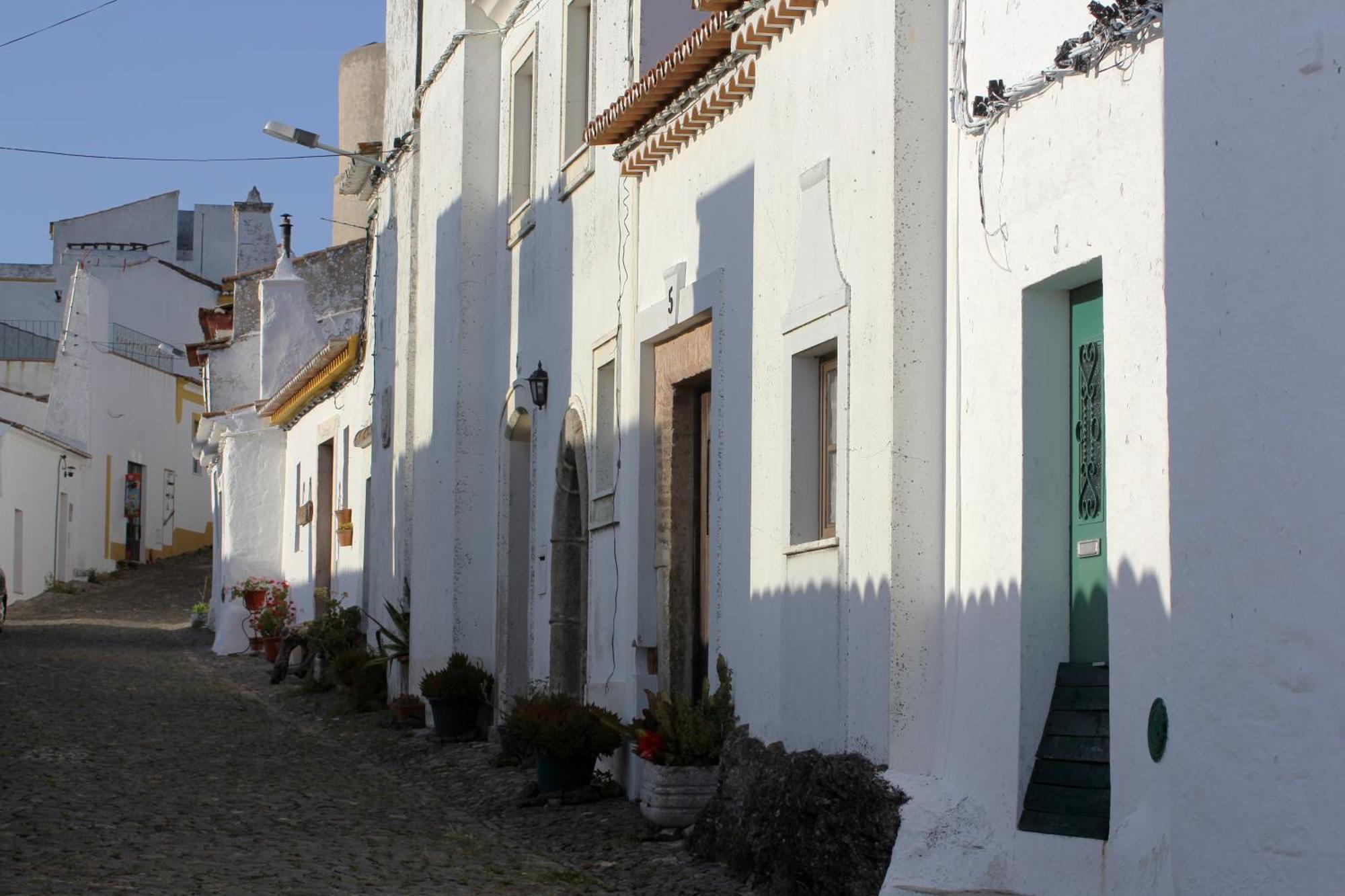 Pateo Dos Solares Charm Hotel Эштремош Экстерьер фото