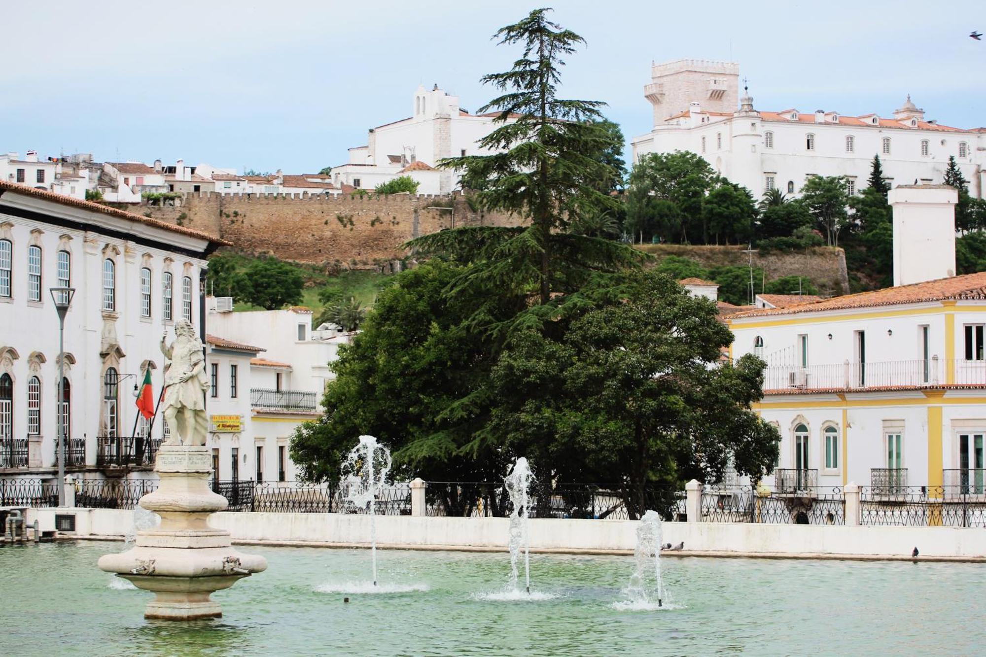 Pateo Dos Solares Charm Hotel Эштремош Экстерьер фото