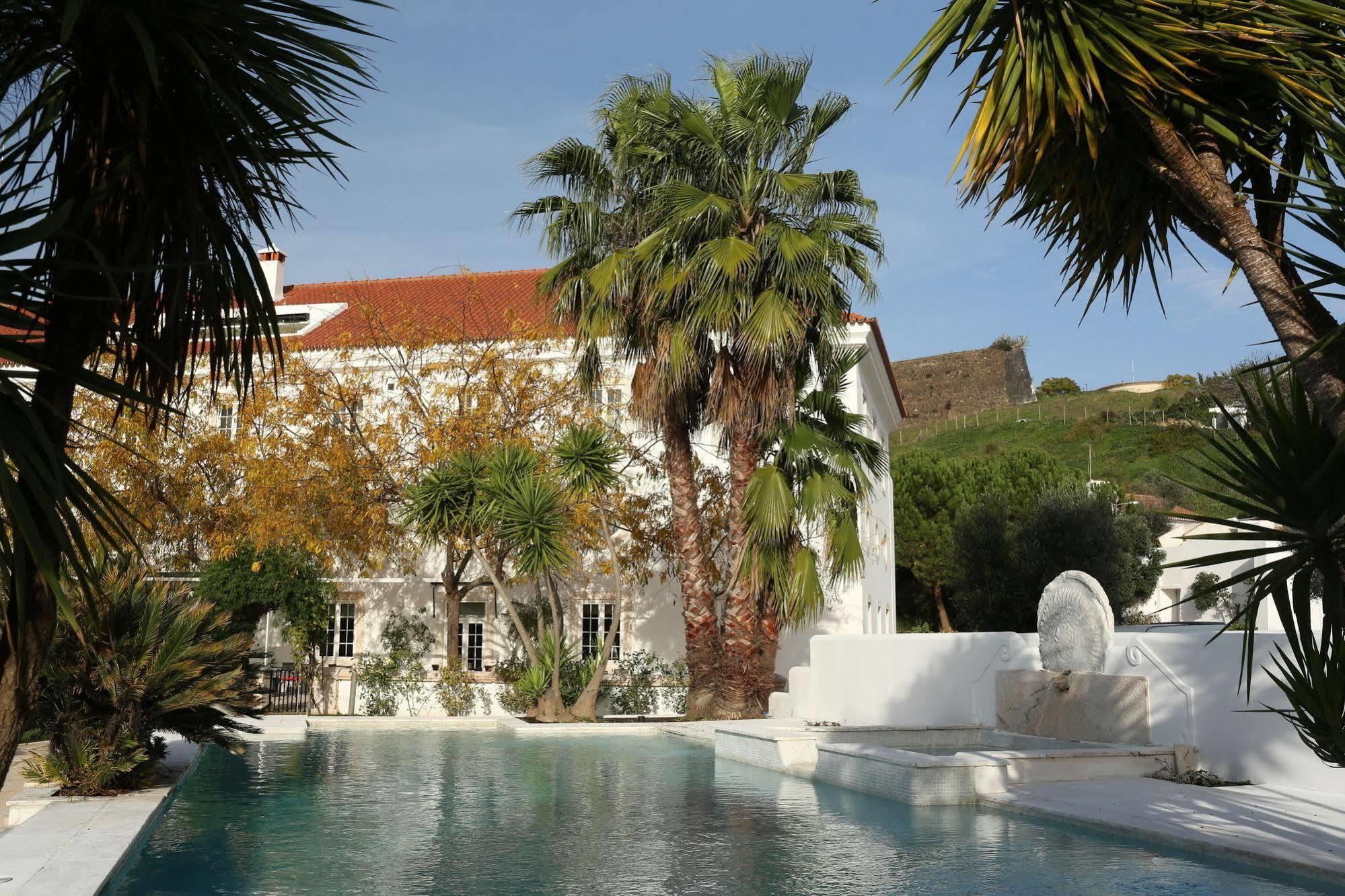 Pateo Dos Solares Charm Hotel Эштремош Экстерьер фото