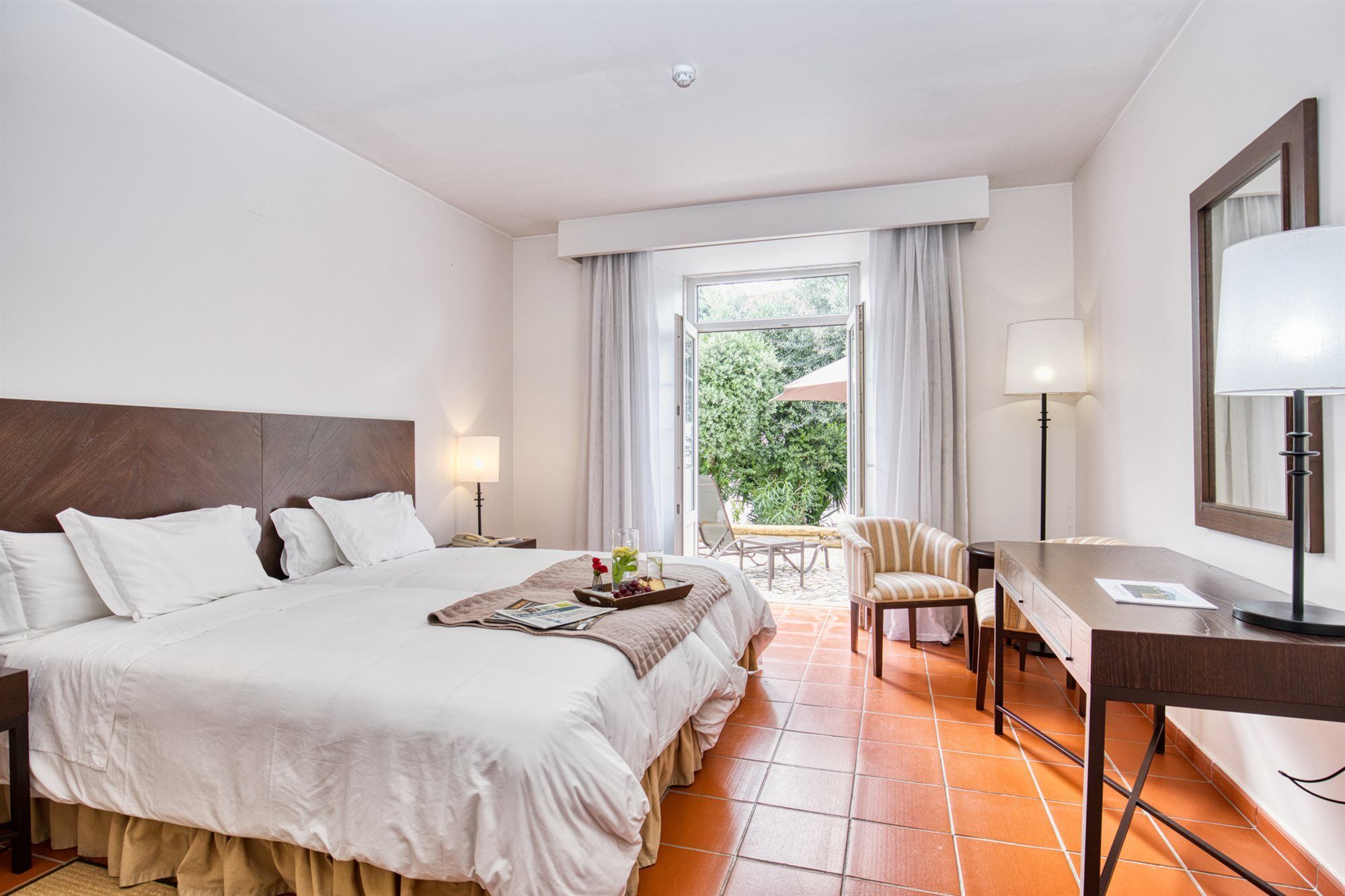 Pateo Dos Solares Charm Hotel Эштремош Экстерьер фото