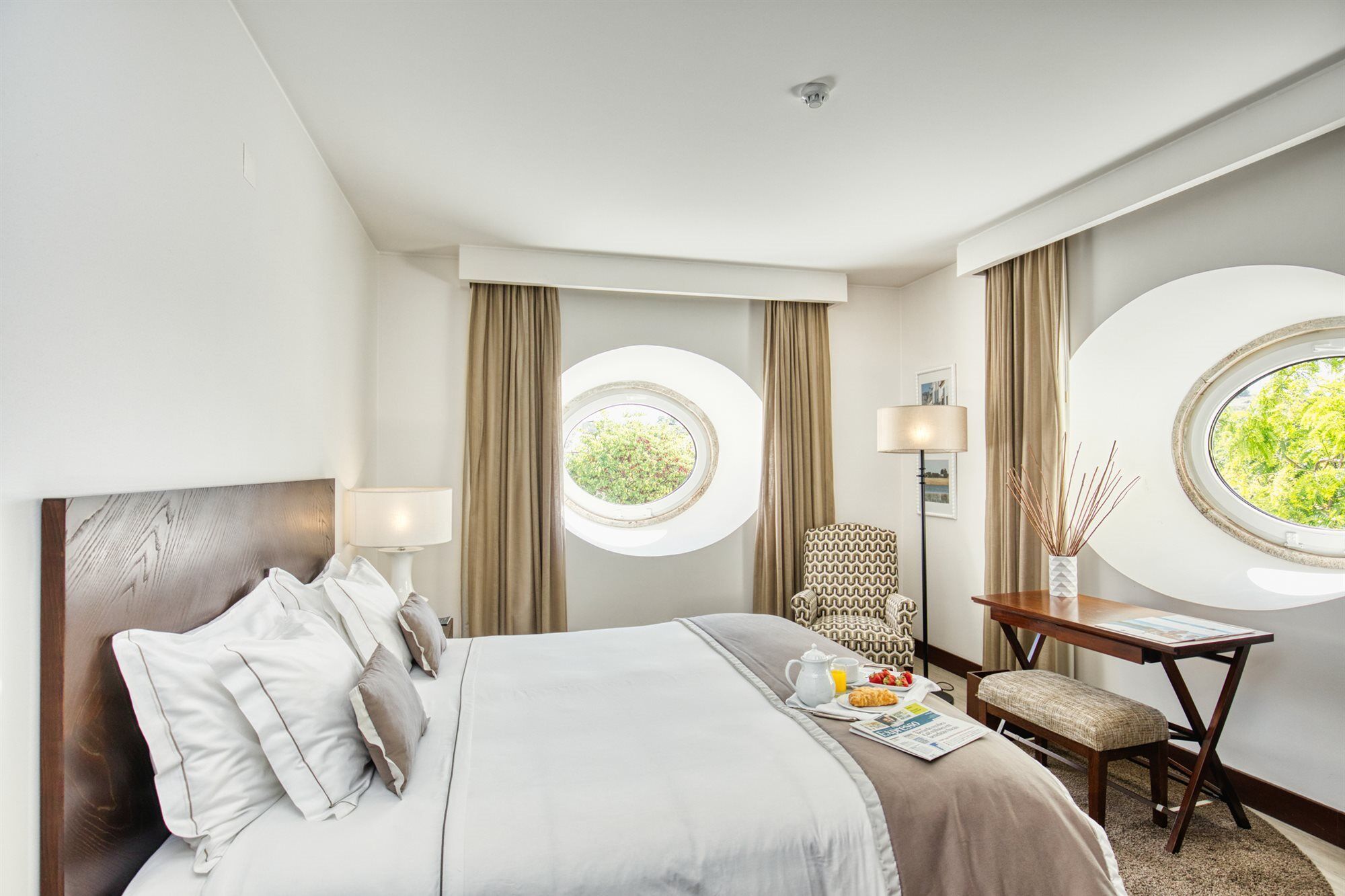 Pateo Dos Solares Charm Hotel Эштремош Экстерьер фото