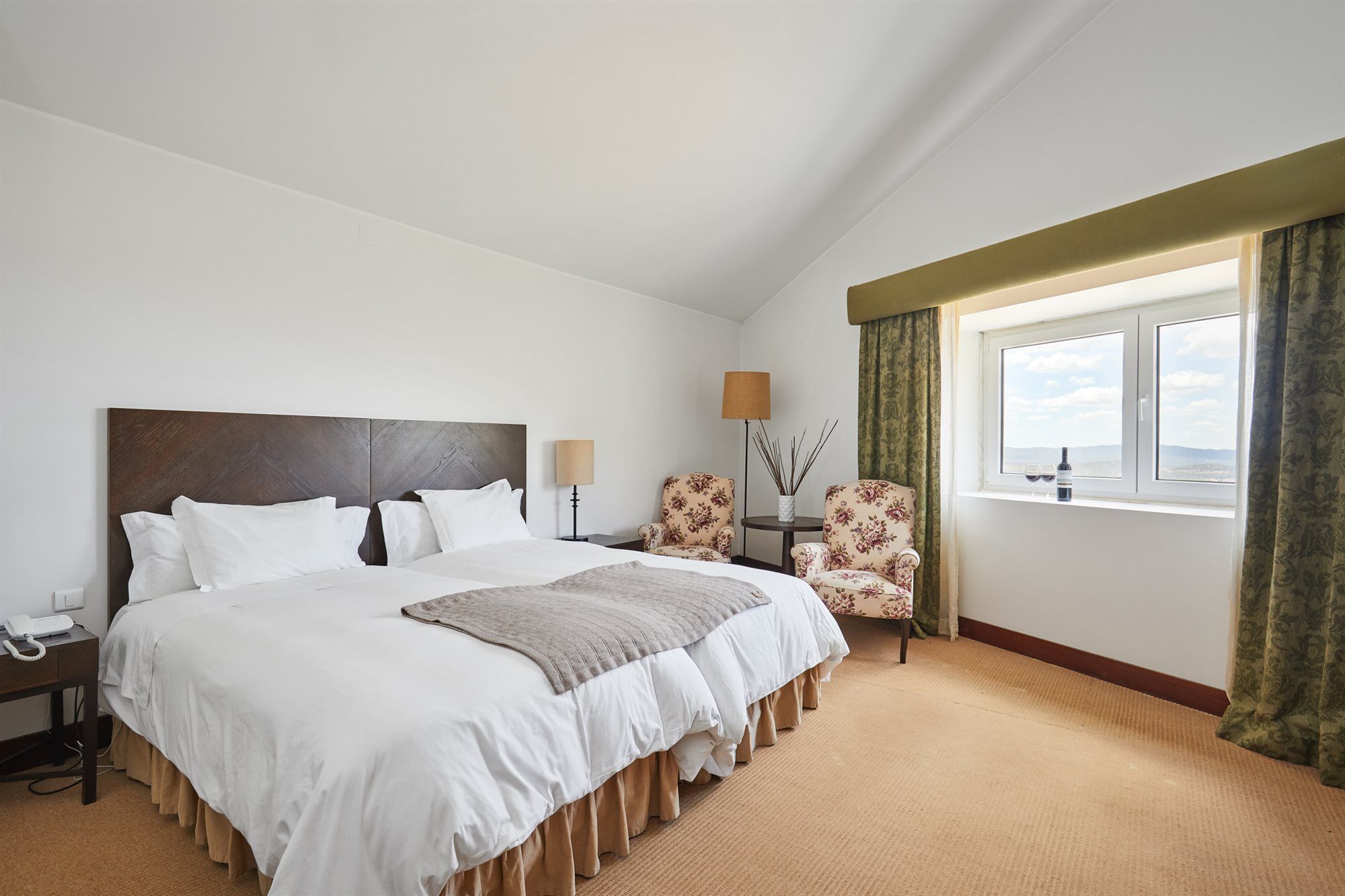 Pateo Dos Solares Charm Hotel Эштремош Экстерьер фото